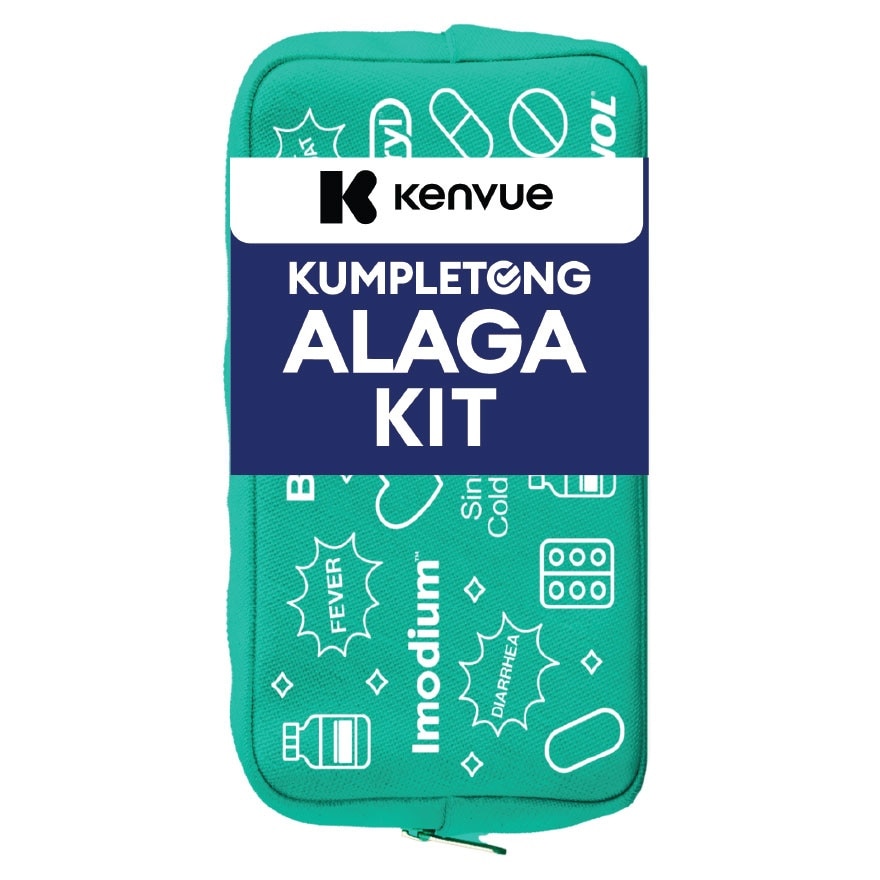 BACTIDOL Kenvue Kumpletong Alaga Pack Kit image