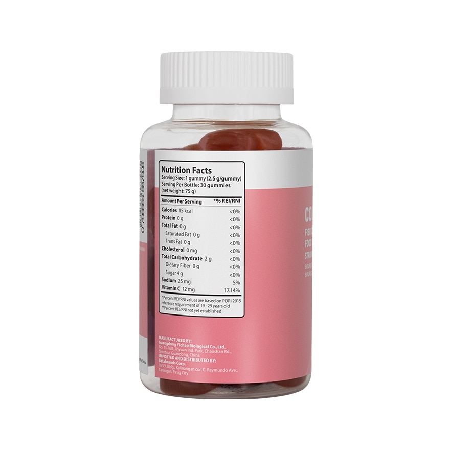 WATSONS GENERICS Collagen Gummies 30s