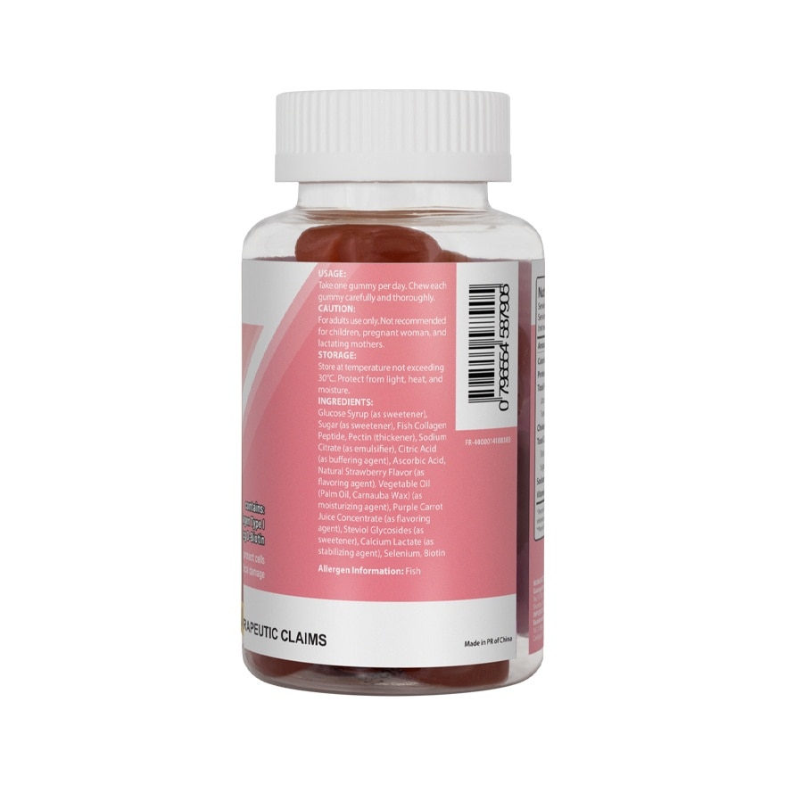 WATSONS GENERICS Collagen Gummies 30s