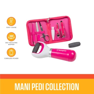 WESTINGHOUSE WESTINGHOUSE Mani Pedi Collection WH-1172