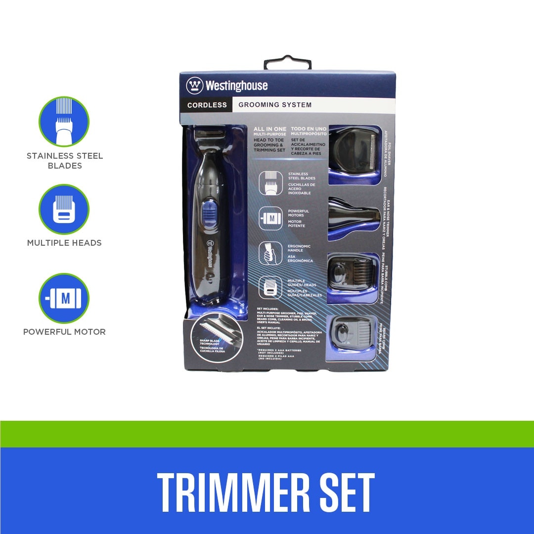 WESTINGHOUSE Grooming System WH-1129