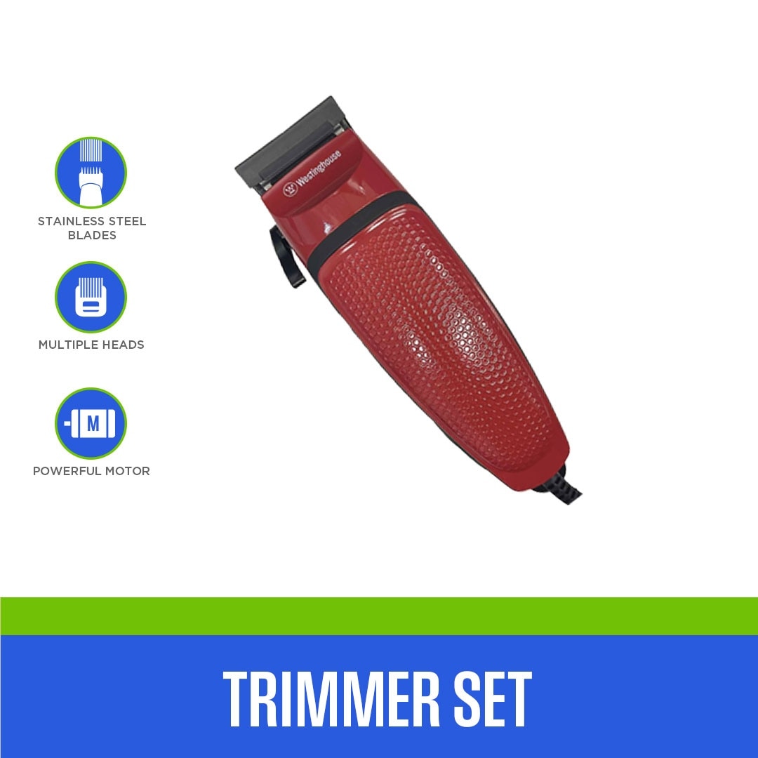 WESTINGHOUSE Head To Toe Trimmer WH-1183