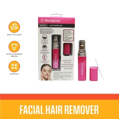 WESTINGHOUSE WESTINGHOUSE Facial Hair Remover WH1113