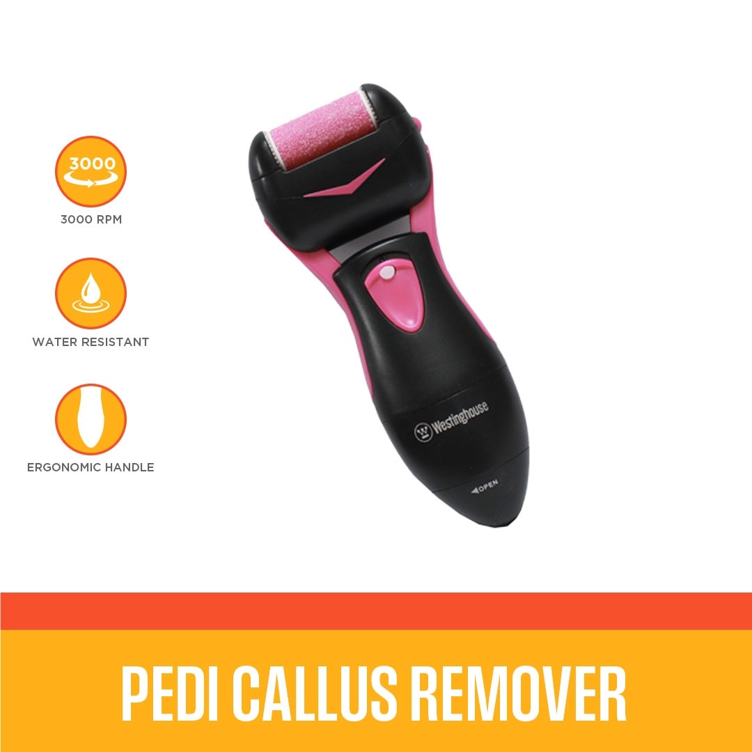WESTINGHOUSE Pedi Callus Remover WH-1123