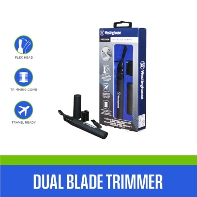 WESTINGHOUSE WESTINGHOUSE Dual Blade Trimmer - WH1137