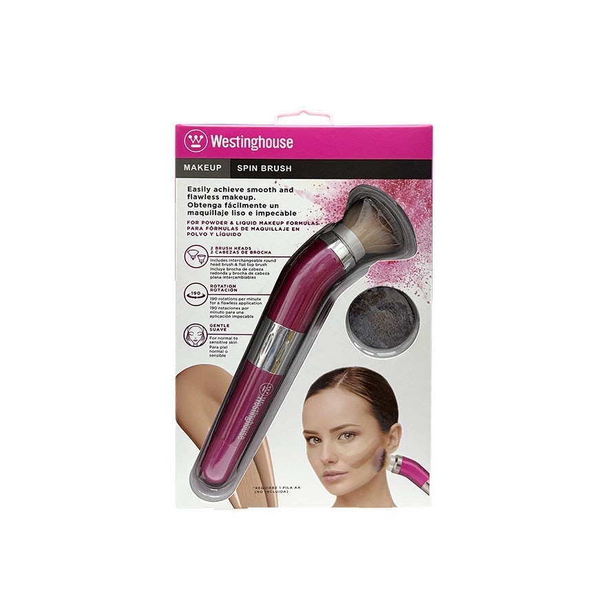 WESTINGHOUSE Ladies Make-up Spin Brush