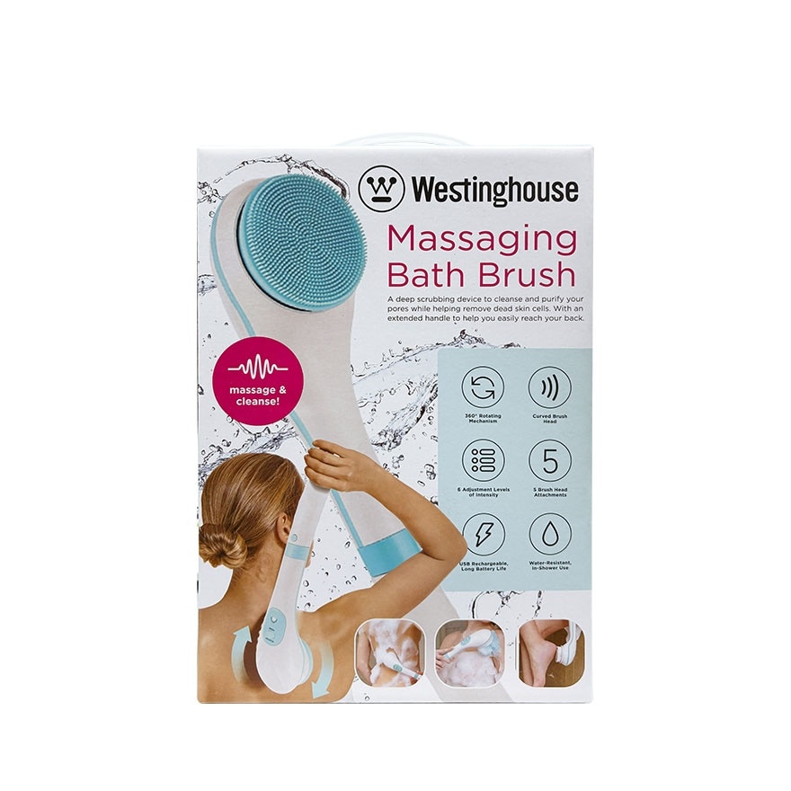 WESTINGHOUSE Ladies Massaging Bath Brush