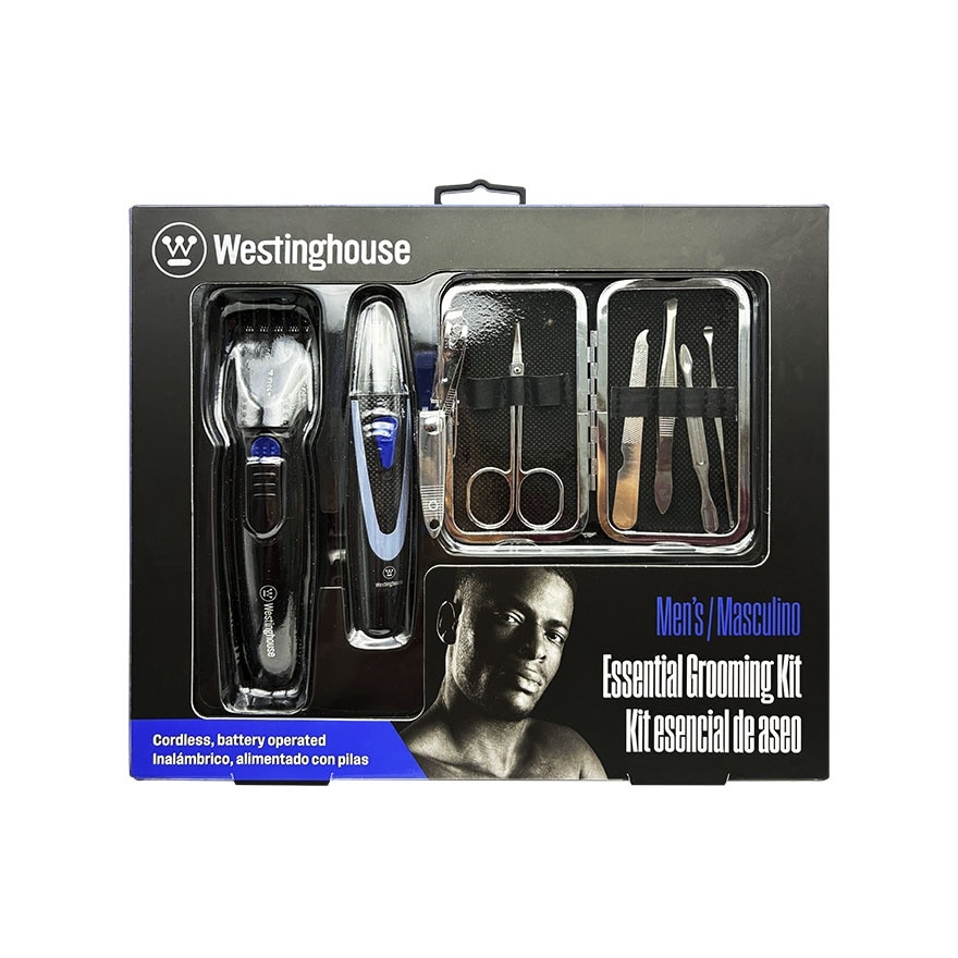 WESTINGHOUSE Men Essential Grooming Kit WH-230