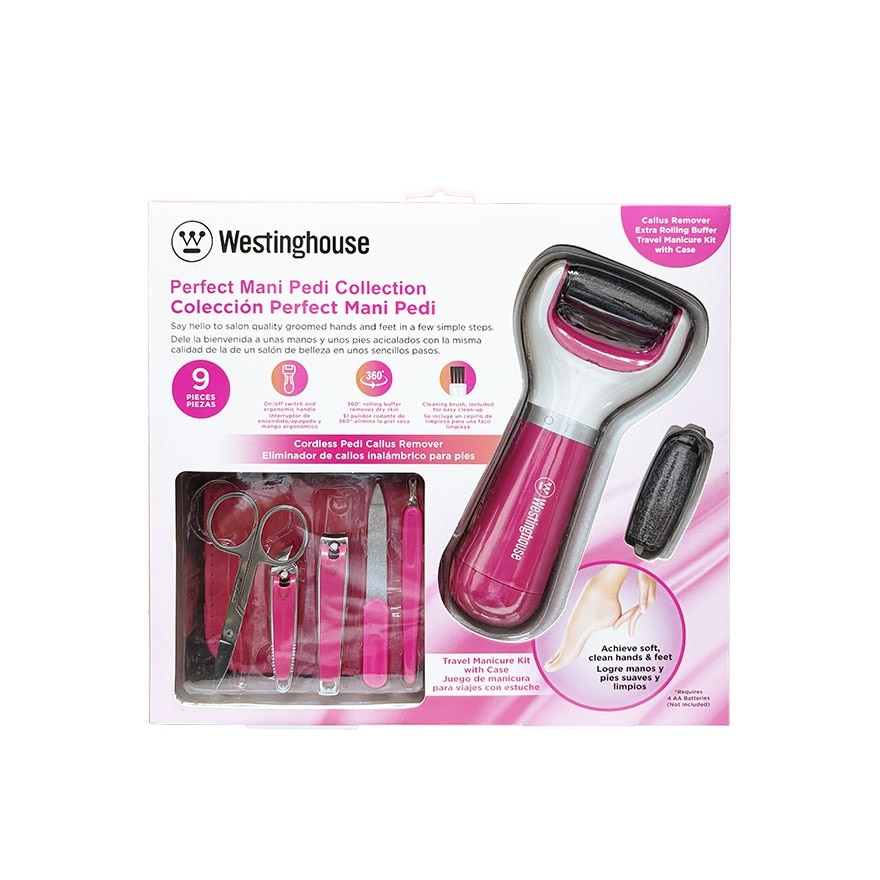WESTINGHOUSE Mani Pedi Collection WH-1172