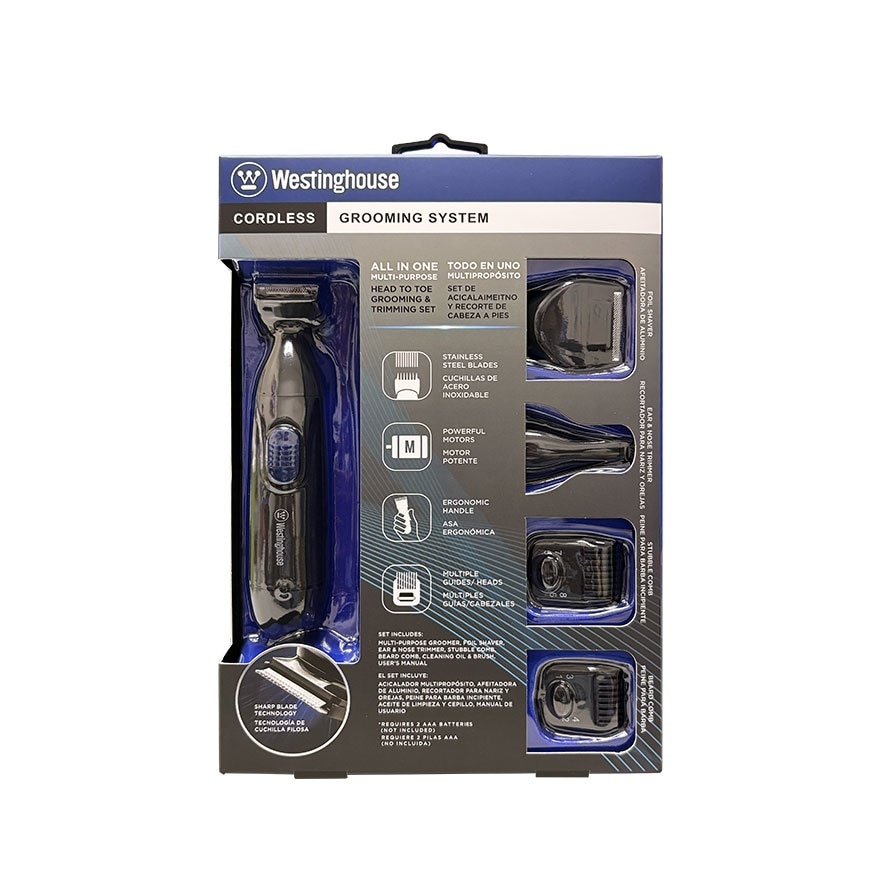 WESTINGHOUSE Grooming System WH-1129