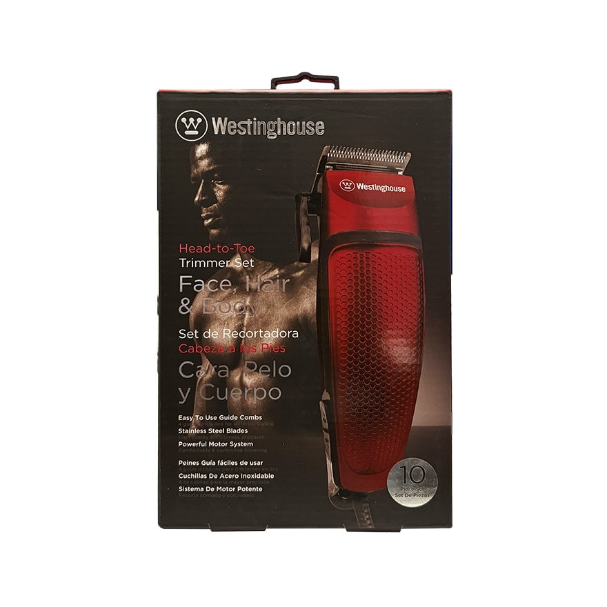 WESTINGHOUSE Head To Toe Trimmer WH-1183