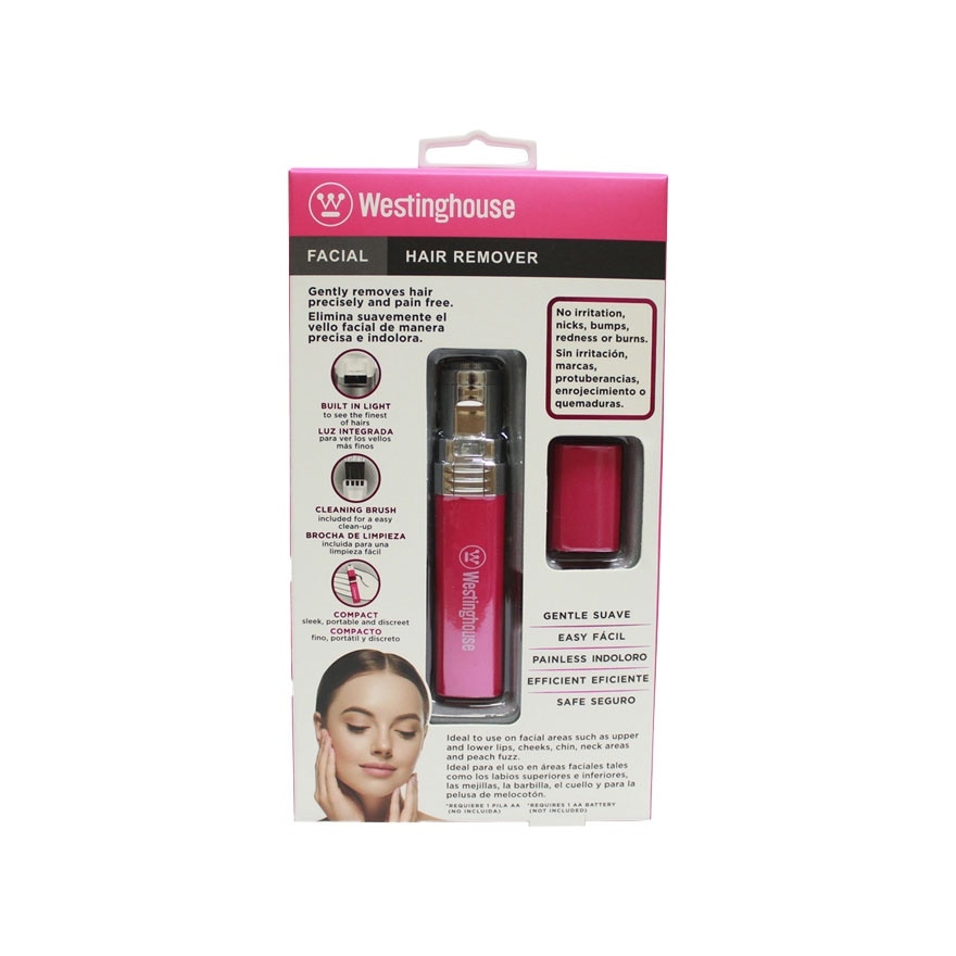 WESTINGHOUSE Facial Hair Remover WH1113