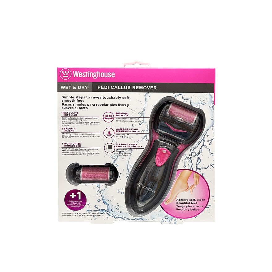 WESTINGHOUSE Pedi Callus Remover WH-1123