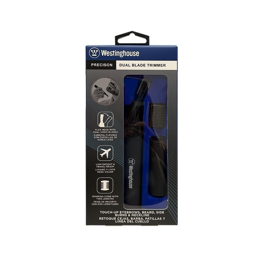WESTINGHOUSE Dual Blade Trimmer - WH1137