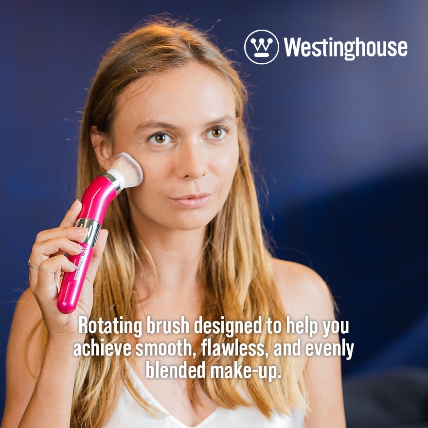 WESTINGHOUSE Ladies Make-up Spin Brush