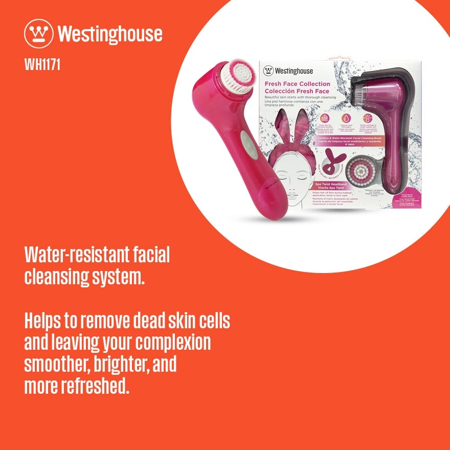 WESTINGHOUSE Fresh Face Collection WH-1171