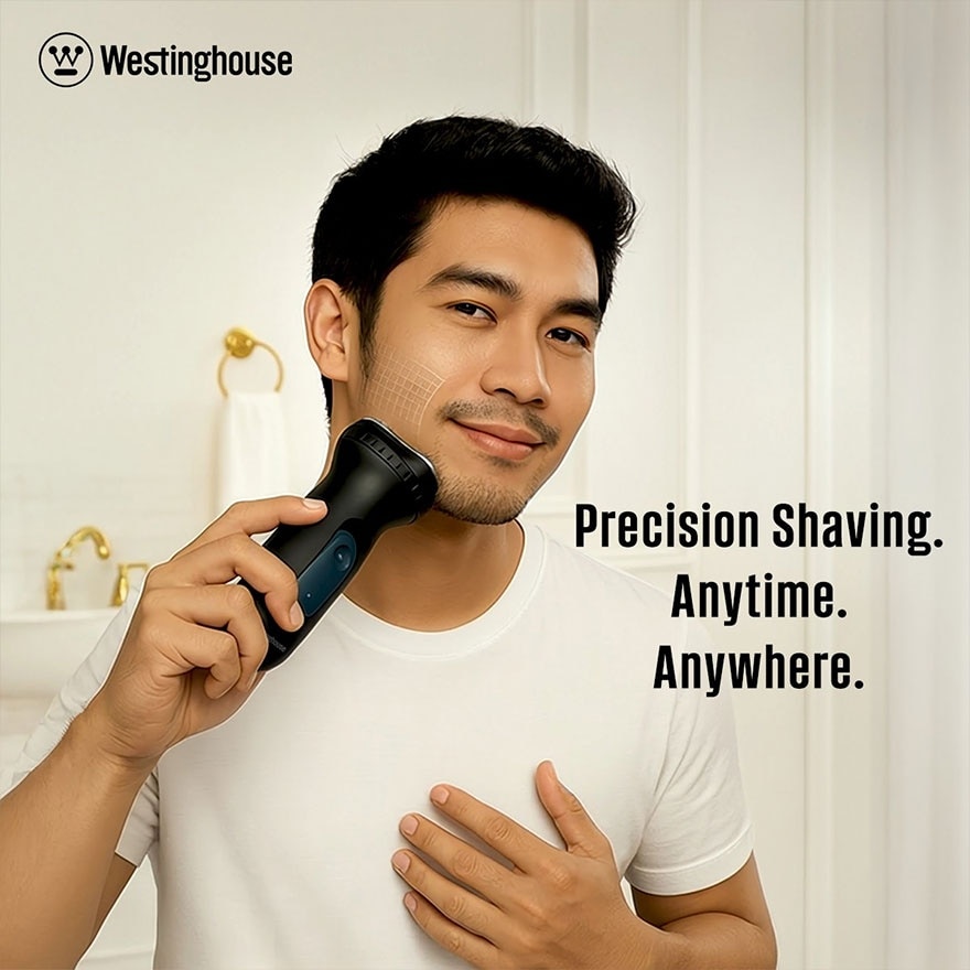 WESTINGHOUSE Mens Shaver WH-1147