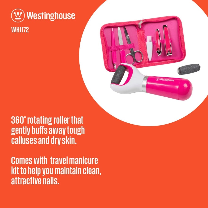 WESTINGHOUSE Mani Pedi Collection WH-1172