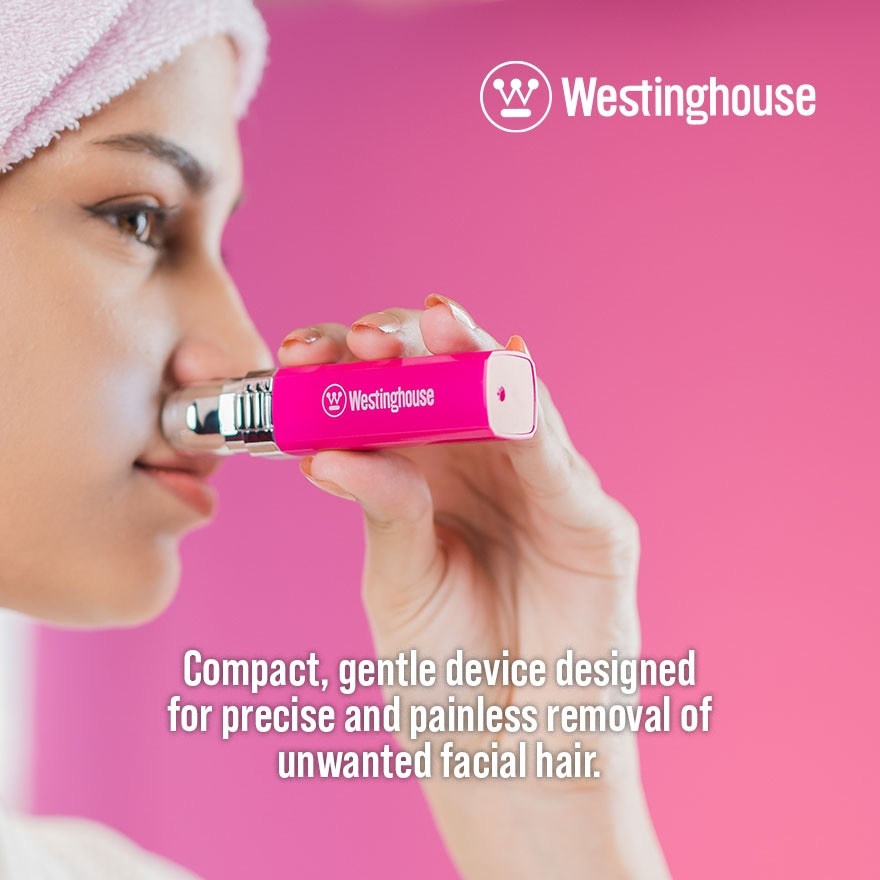 WESTINGHOUSE Facial Hair Remover WH1113