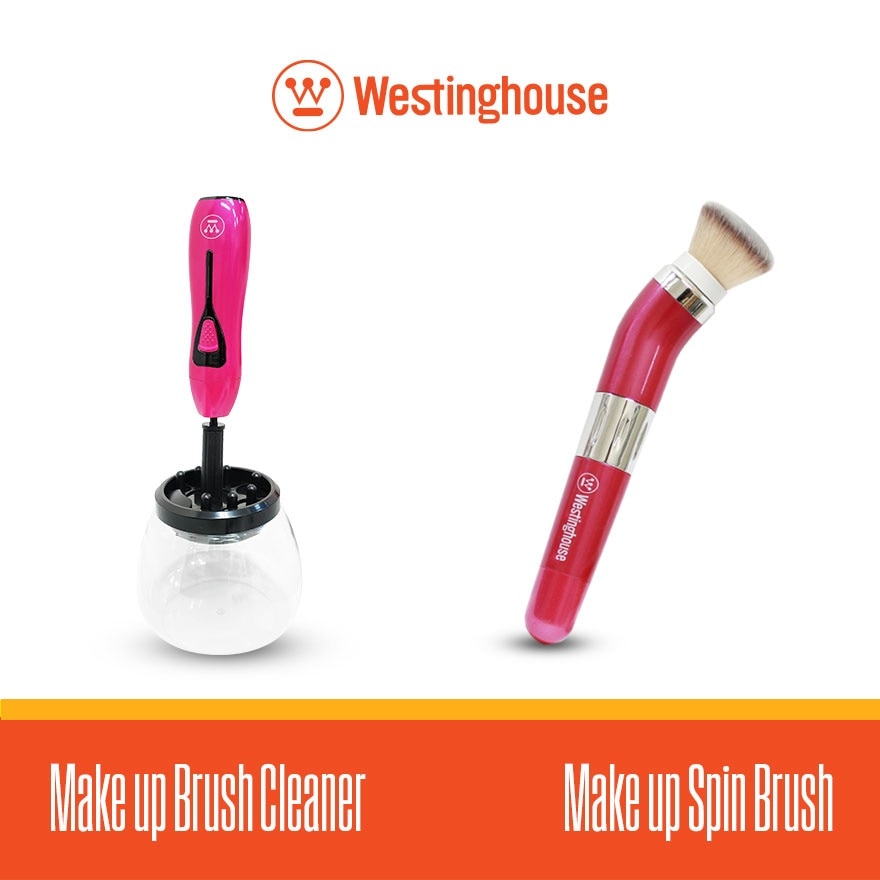 WESTINGHOUSE Ladies Make-up Spin Brush