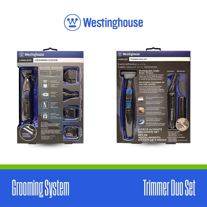 WESTINGHOUSE Grooming System WH-1129
