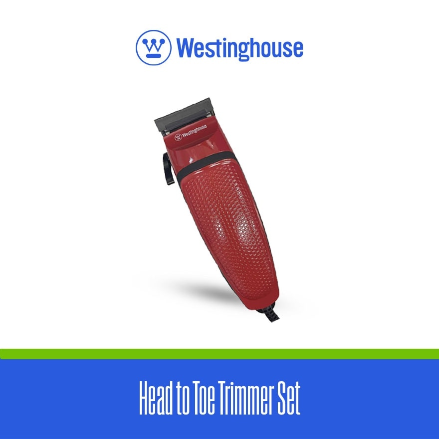 WESTINGHOUSE Head To Toe Trimmer WH-1183