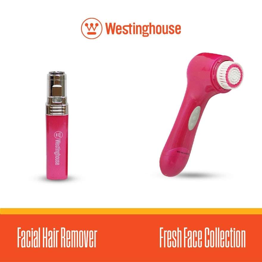 WESTINGHOUSE Facial Hair Remover WH1113