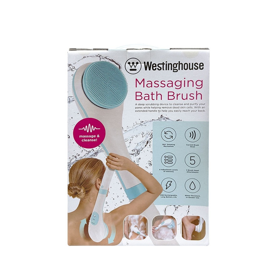 WESTINGHOUSE Ladies Massaging Bath Brush