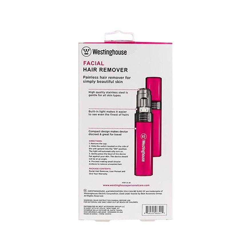 WESTINGHOUSE Facial Hair Remover WH1113