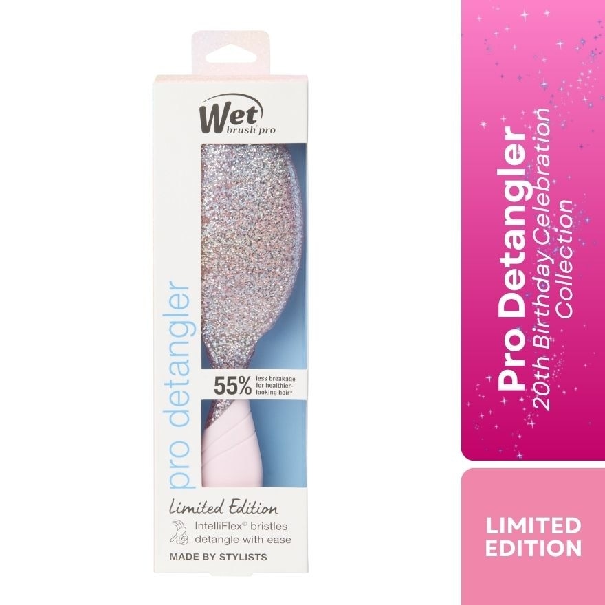WET BRUSH Pro Birthday Celebration Blush