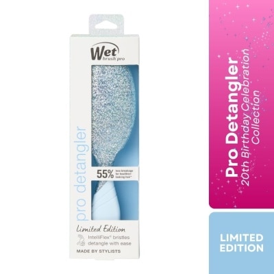 WET BRUSH - WET BRUSH Pro Birthday Celebration Frost