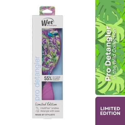 WET BRUSH - WET BRUSH Pro In the Wild Peacook