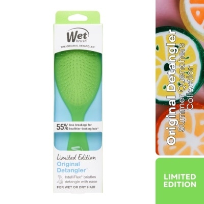WET BRUSH - WET BRUSH Original Summer Quenchers Lime A Rita