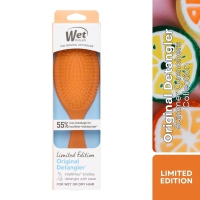 WET BRUSH - WET BRUSH Original Summer Quenchers Orange Crush