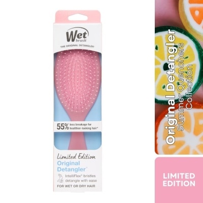 WET BRUSH - WET BRUSH Original Summer Quenchers Pink Drink