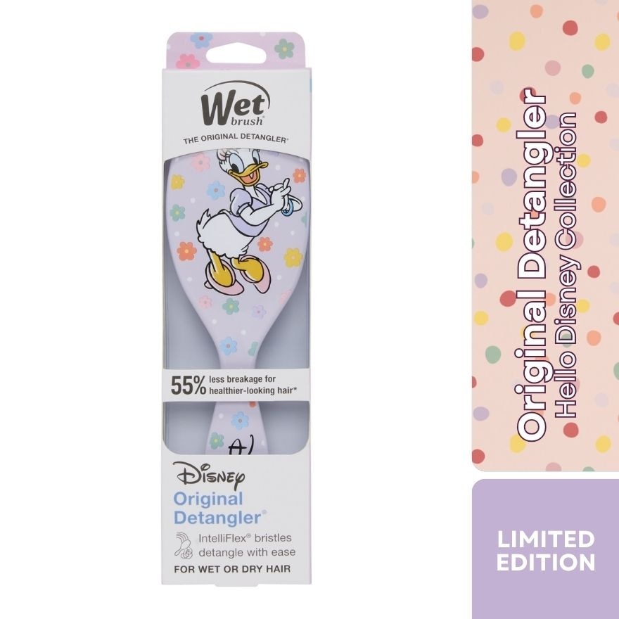 WET BRUSH Original Hello Disney Daisy