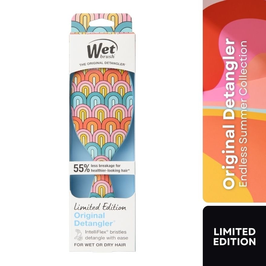 WET BRUSH Original Endless Summer Rainbows