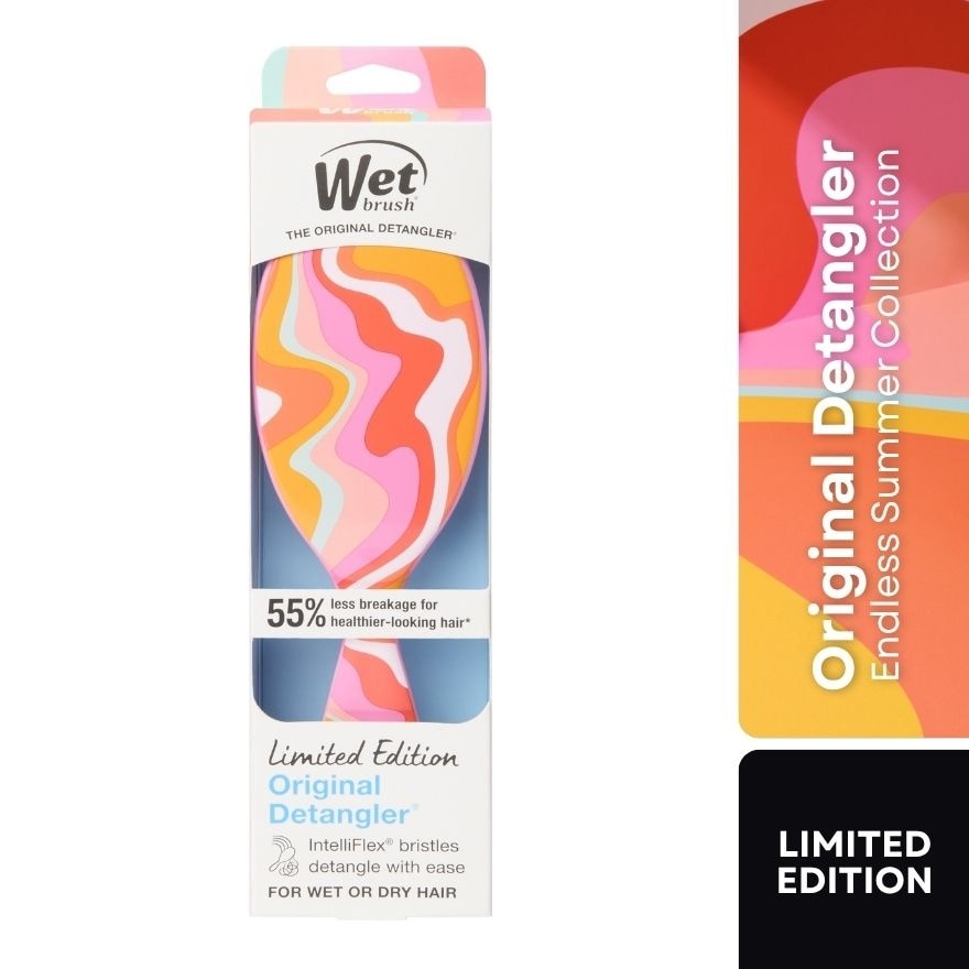WET BRUSH Original Endless Summer Ice Cream