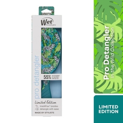 WET BRUSH - WET BRUSH Pro In the Wild Zebra