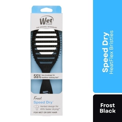 WET BRUSH - WET BRUSH Speed Dry Frost Black