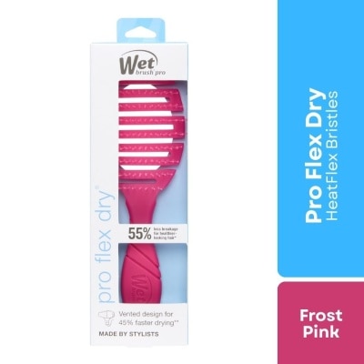 WET BRUSH - WET BRUSH Pro Flex Dry Frost Pink