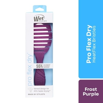 WET BRUSH - WET BRUSH Pro Flex Dry Frost Purple