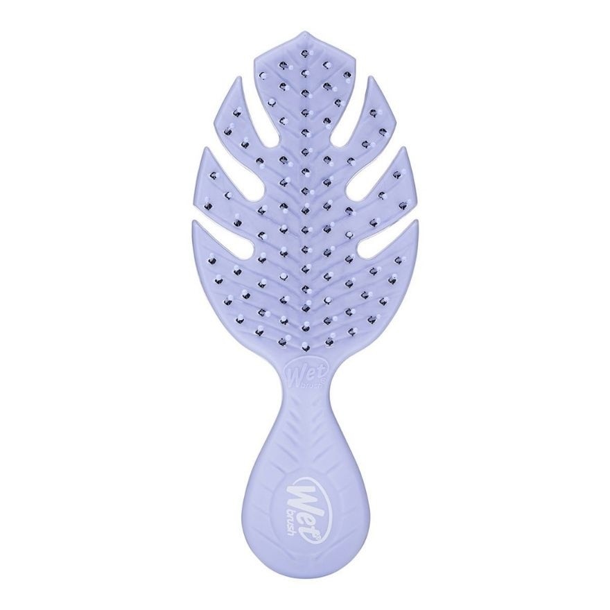 WET BRUSH Go Green Mini Detangler Lavender