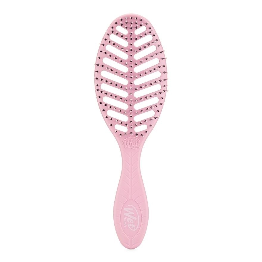 WET BRUSH Go Green Speed Dry Pink
