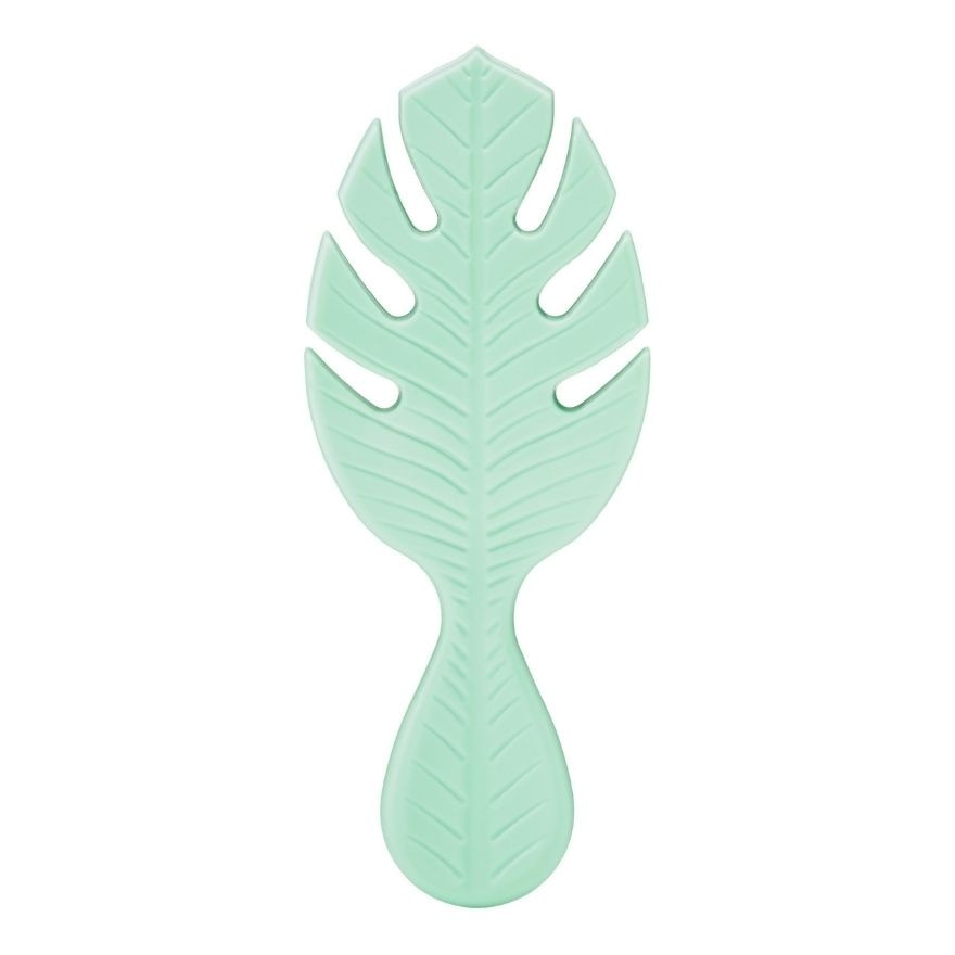 WET BRUSH Go Green Mini Detangler Green