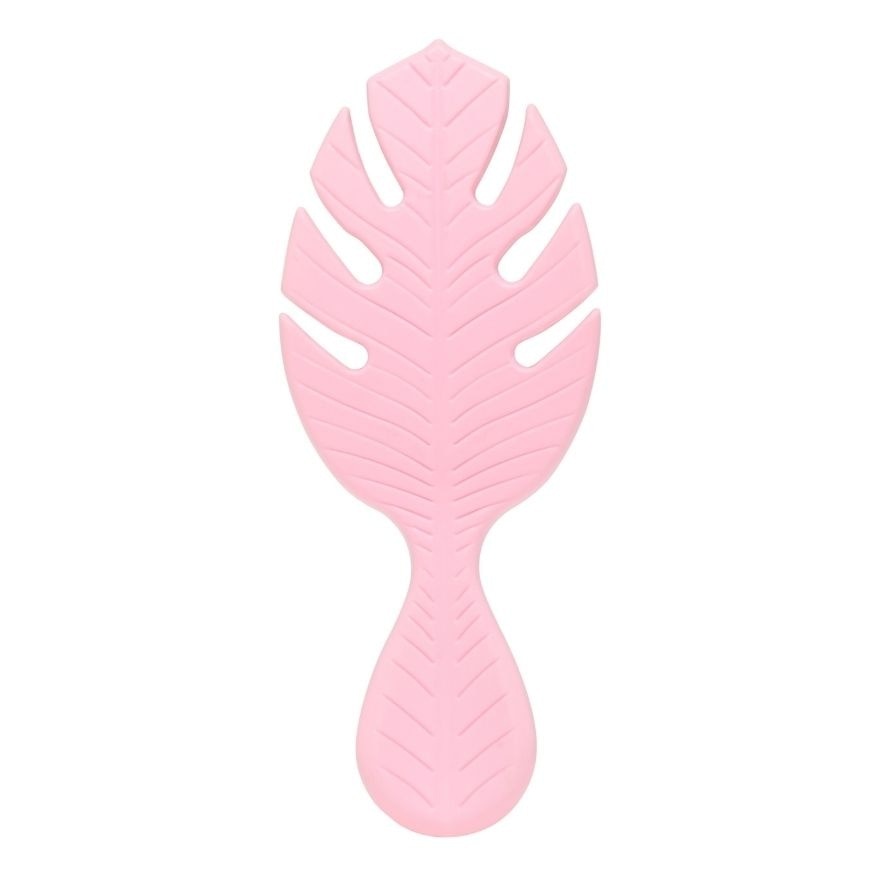 WET BRUSH Go Green Mini Detangler Pink image