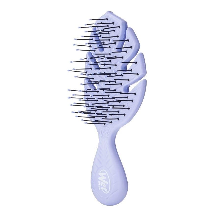 WET BRUSH Go Green Mini Detangler Lavender