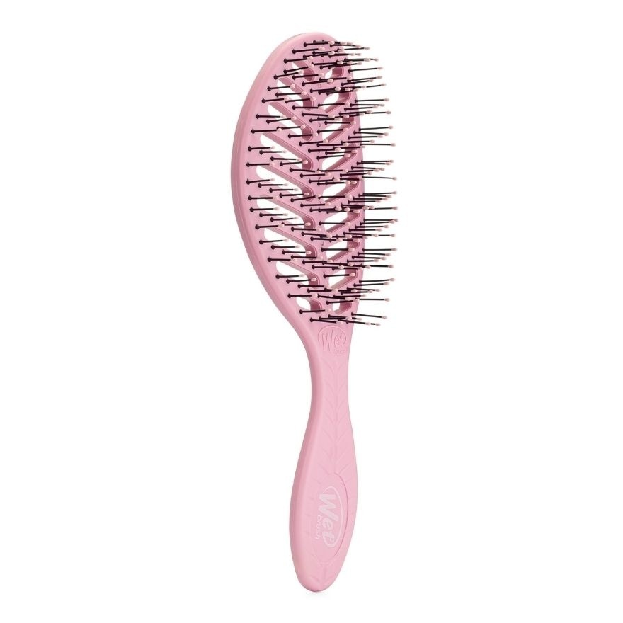 WET BRUSH Go Green Speed Dry Pink