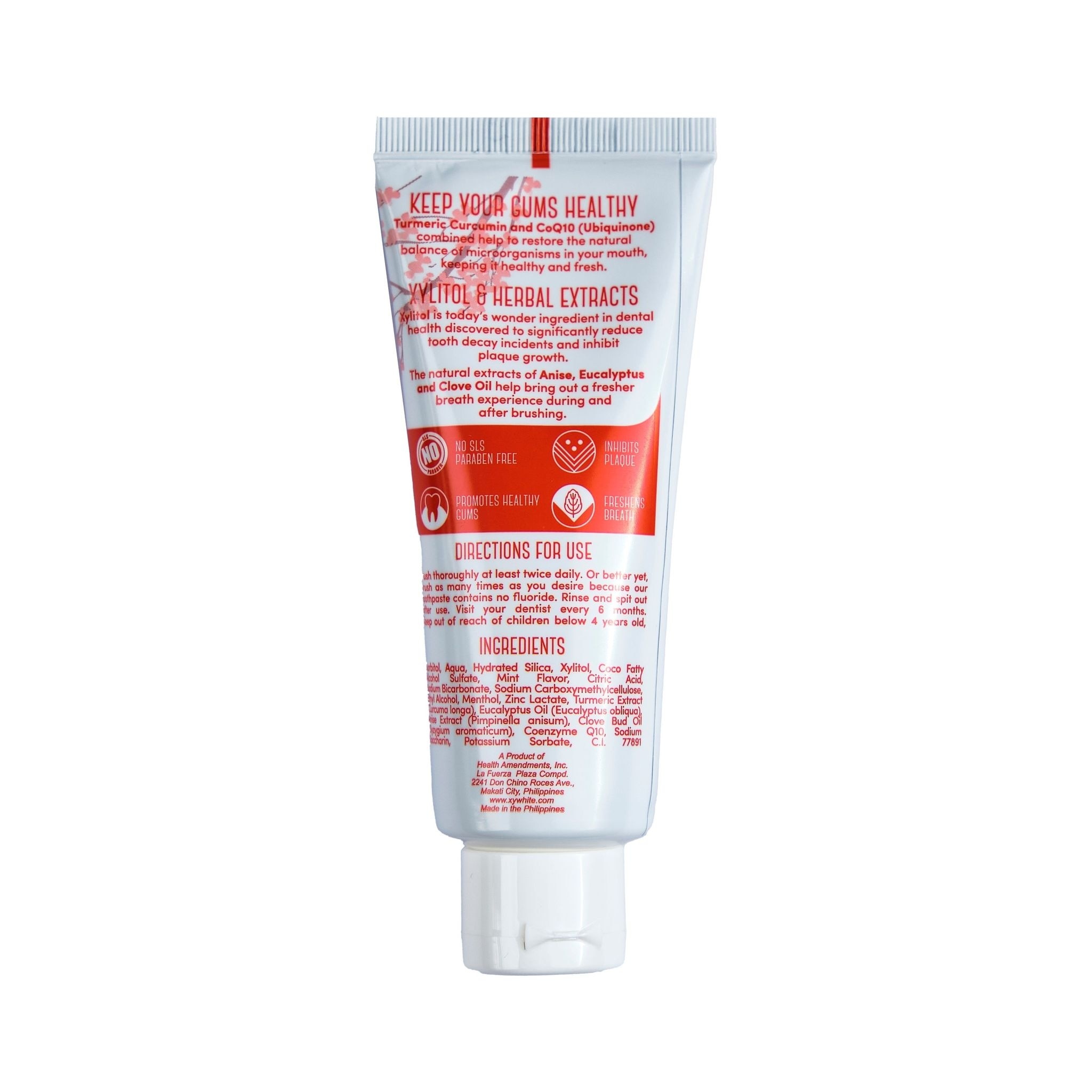 Xywhite Gum Care Toothpaste 100ml