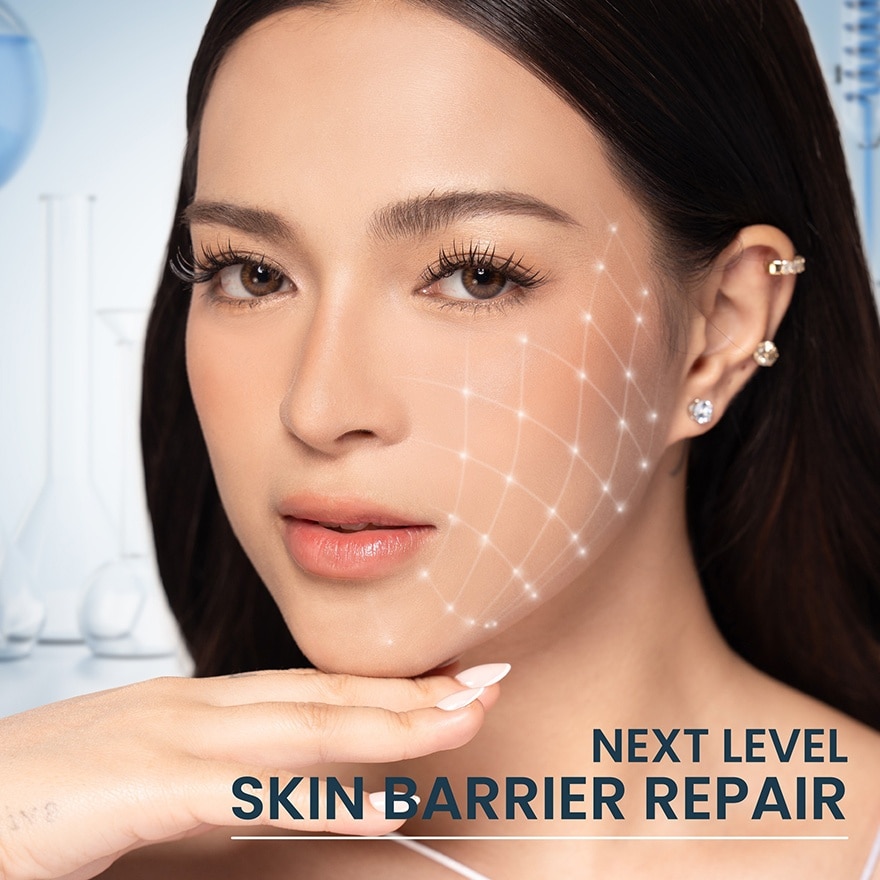 LUXE ORGANIX DermaPRO PDRN + Ceramides Exosome Recovery Barrier Cream Balm 30g image